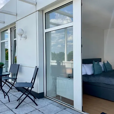 Penthouses - Detmolder Strasse Apartman