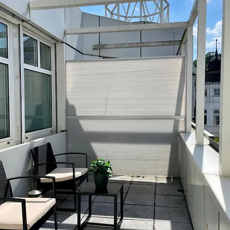 Penthouses - Detmolder Strasse *