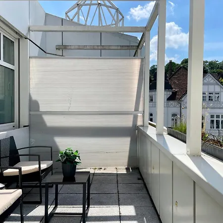 Penthouses - Detmolder Strasse *