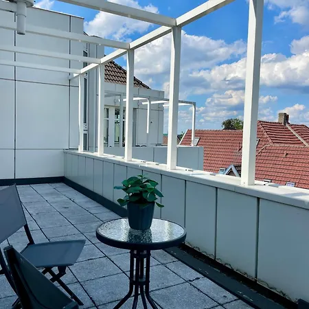 Penthouses - Detmolder Strasse Apartman Bielefeld