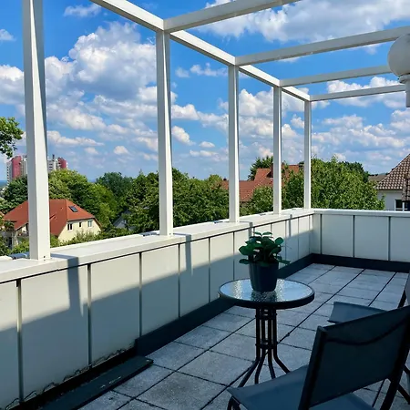 Apartman Penthouses - Detmolder Strasse *