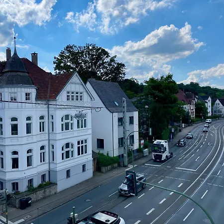 Penthouses - Detmolder Strasse Apartamento Bielefeld
