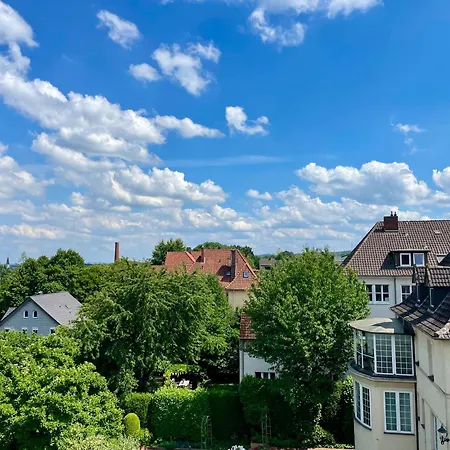 Penthouses - Detmolder Strasse Apartman *