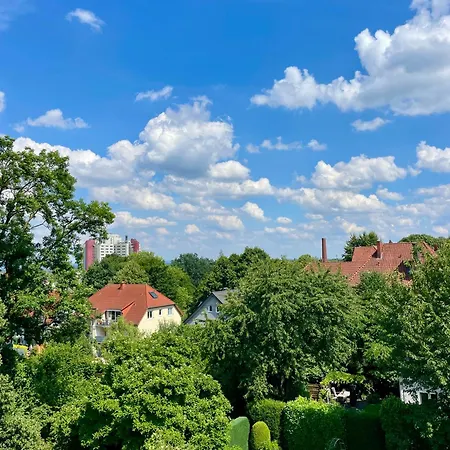 Penthouses - Detmolder Strasse Apartman