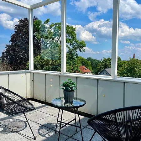 Apartman Penthouses - Detmolder Strasse Bielefeld