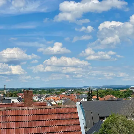 Penthouses - Detmolder Strasse Apartman *