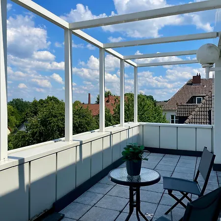 Penthouses - Detmolder Strasse Apartamento