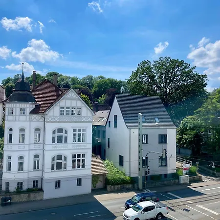 Penthouses - Detmolder Strasse Apartman Bielefeld