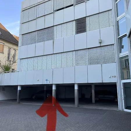 Penthouses - Detmolder Strasse * Bielefeld