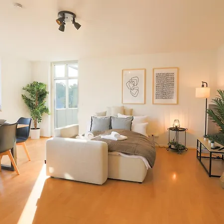 Penthouses - Detmolder Strasse * Bielefeld