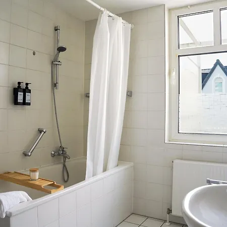 Penthouses - Detmolder Strasse Apartman