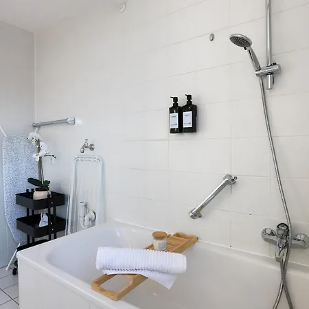 Penthouses - Detmolder Strasse Apartamento *