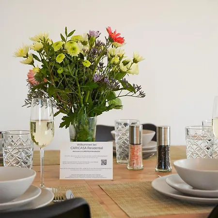 Apartman Penthouses - Detmolder Strasse Bielefeld