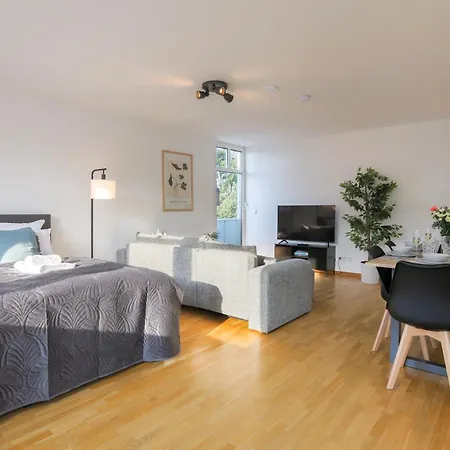Apartamento Penthouses - Detmolder Strasse