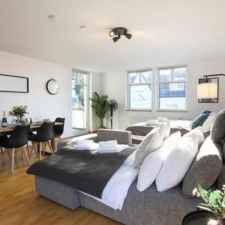 Penthouses - Detmolder Strasse *