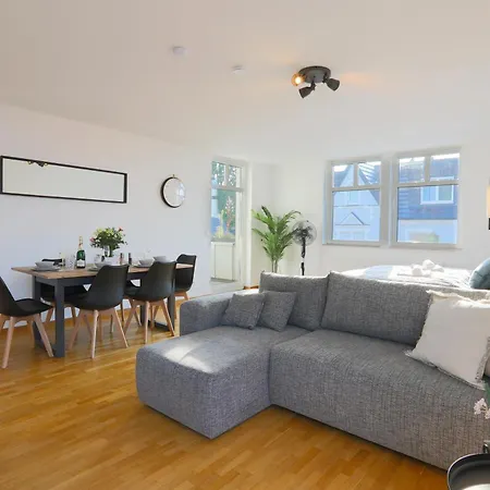 Apartamento Penthouses - Detmolder Strasse