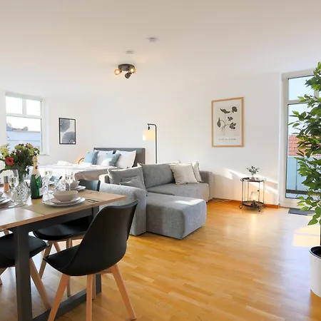 Apartman Penthouses - Detmolder Strasse