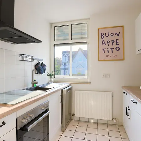 Apartman Penthouses - Detmolder Strasse Bielefeld
