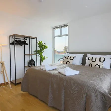 Penthouses - Detmolder Strasse *