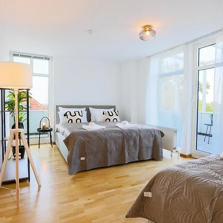 Penthouses - Detmolder Strasse Bielefeld