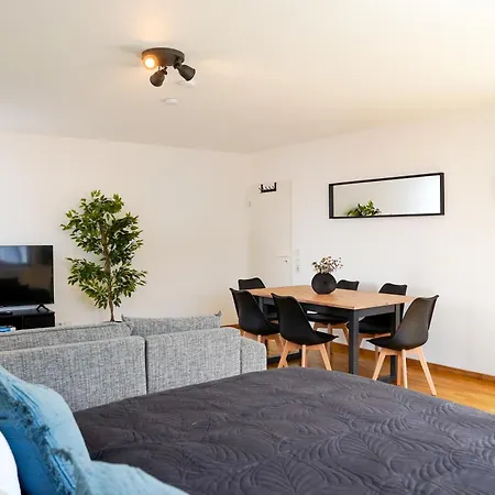 Penthouses - Detmolder Strasse * Bielefeld
