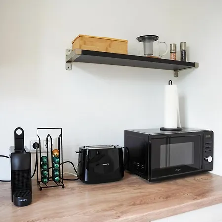 Apartamento Penthouses - Detmolder Strasse
