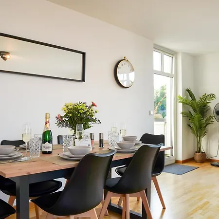 Penthouses - Detmolder Strasse Apartamento *