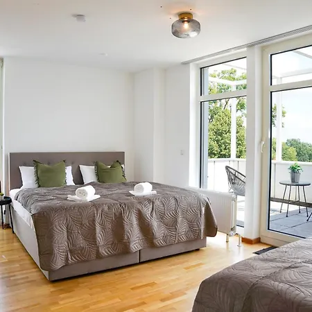 Penthouses - Detmolder Strasse *