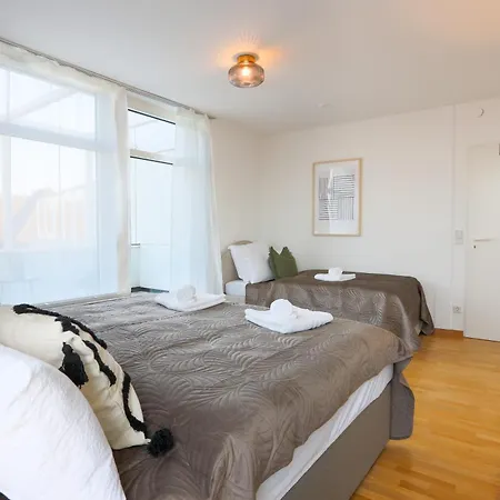 Penthouses - Detmolder Strasse