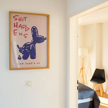 Apartman Penthouses - Detmolder Strasse *