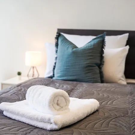 Penthouses - Detmolder Strasse Apartman Bielefeld