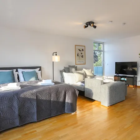 Penthouses - Detmolder Strasse