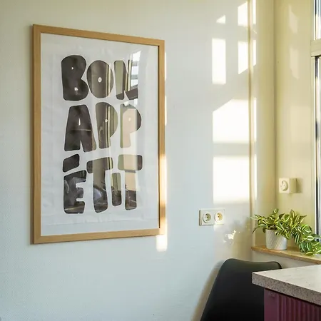 Apartamento Penthouses - Detmolder Strasse
