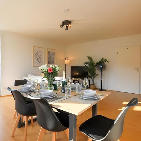 Penthouses - Detmolder Strasse