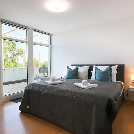 Penthouses - Detmolder Strasse *