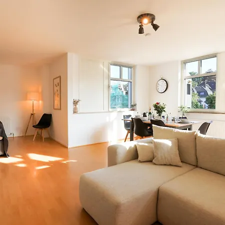 Penthouses - Detmolder Strasse Apartamento