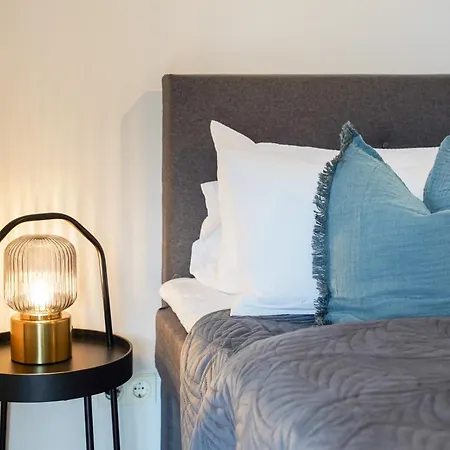 Apartamento Penthouses - Detmolder Strasse