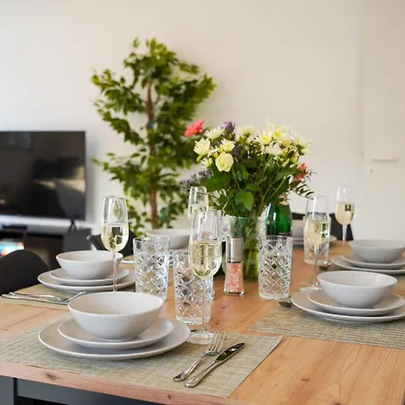 Apartamento Penthouses - Detmolder Strasse Bielefeld
