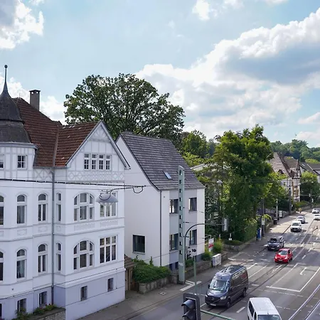 Penthouses - Detmolder Strasse Apartman *