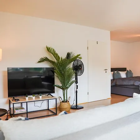 Penthouses - Detmolder Strasse Apartman Bielefeld