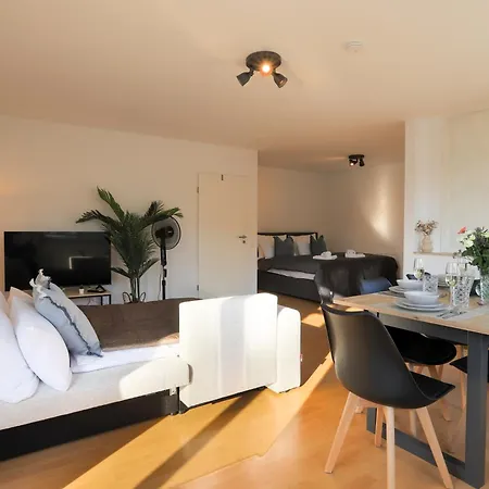 Penthouses - Detmolder Strasse *