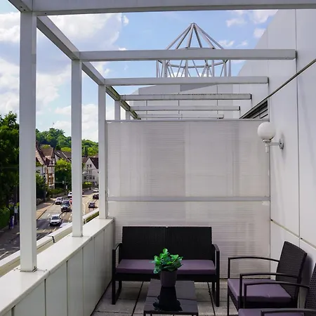 Apartamento Penthouses - Detmolder Strasse