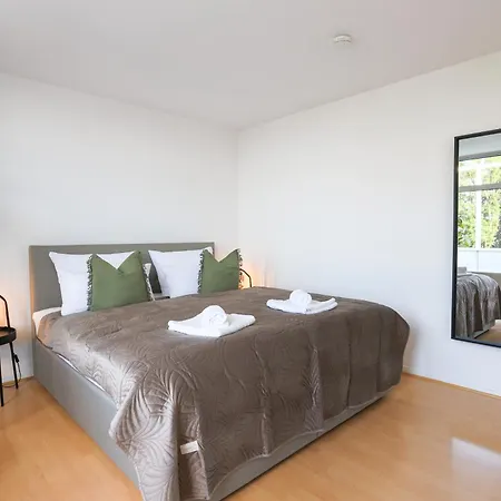 Penthouses - Detmolder Strasse Apartamento *