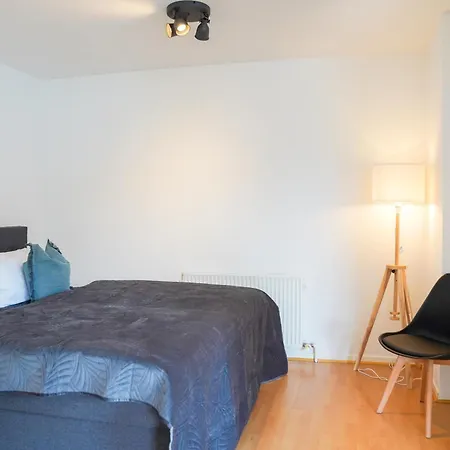 Penthouses - Detmolder Strasse Apartman Bielefeld