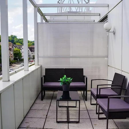 Apartamento Penthouses - Detmolder Strasse Bielefeld