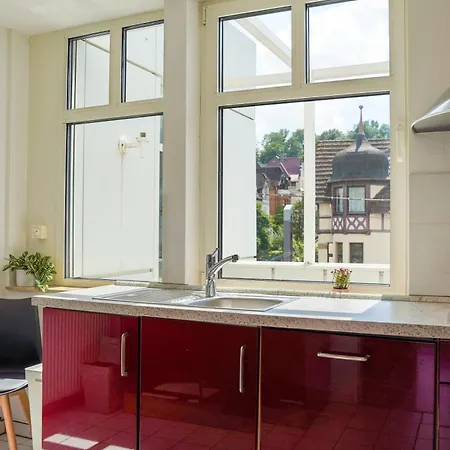 Penthouses - Detmolder Strasse Bielefeld
