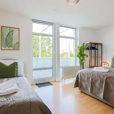 Apartamento Penthouses - Detmolder Strasse