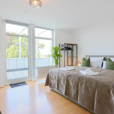 Penthouses - Detmolder Strasse Apartamento