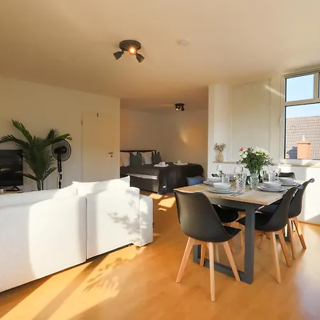 Penthouses - Detmolder Strasse Apartamento *