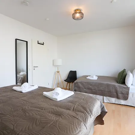 Penthouses - Detmolder Strasse *